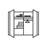 agencement métal bois, structure en métal Pau, DcoMetal