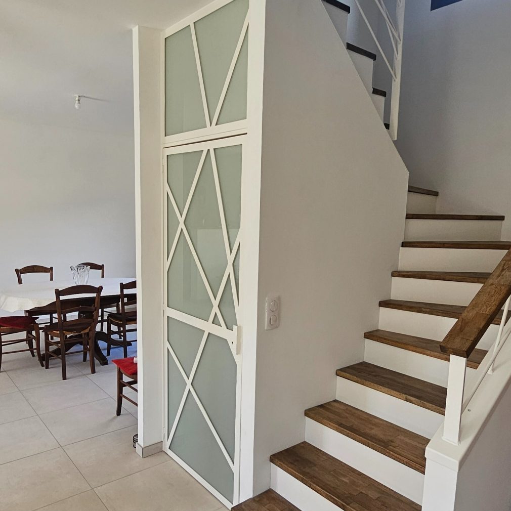 porte verrière métal à Soumoulou - DcoMetal