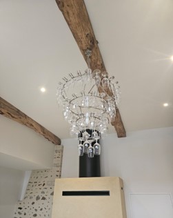 Meuble métal et bois à Pau - DcoMetal