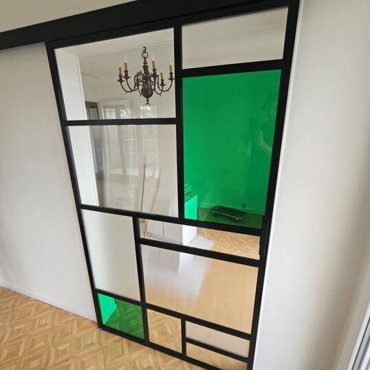 Verrière sur mesure à Tarbes - DcoMetal